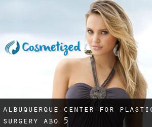 Albuquerque Center For Plastic Surgery (Abo) #5