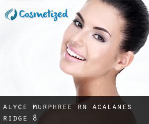 Alyce Murphree -RN (Acalanes Ridge) #8