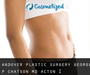 Andover Plastic Surgery: George P. Chatson, MD (Acton) #1