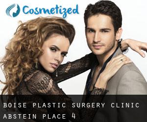 Boise Plastic Surgery Clinic (Abstein Place) #4