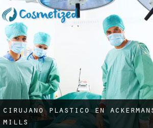 Cirujano Plástico en Ackermans Mills
