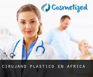 Cirujano Plástico en Africa