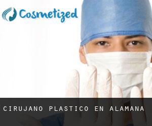 Cirujano Plástico en Alamana