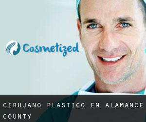 Cirujano Plástico en Alamance County