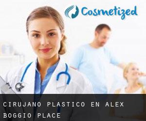 Cirujano Plástico en Alex Boggio Place