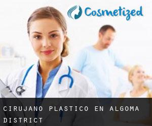 Cirujano Plástico en Algoma District