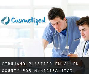 Cirujano Plástico en Allen County por municipalidad - página 2