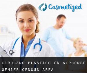 Cirujano Plástico en Alphonse-Génier (census area)