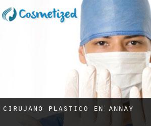 Cirujano Plástico en Annay