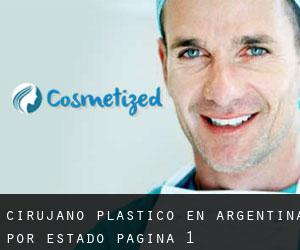Cirujano Plástico en Argentina por Estado - página 1