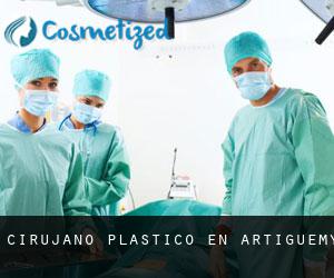 Cirujano Plástico en Artiguemy
