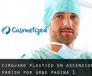 Cirujano Plástico en Ascension Parish por urbe - página 1