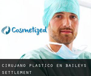 Cirujano Plástico en Baileys Settlement