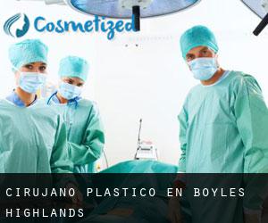 Cirujano Plástico en Boyles Highlands
