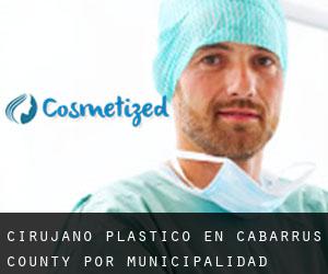 Cirujano Plástico en Cabarrus County por municipalidad - página 1