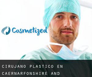Cirujano Plástico en Caernarfonshire and Merionethshire por urbe - página 1