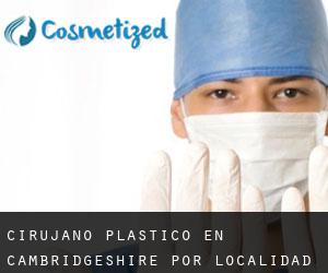 Cirujano Plástico en Cambridgeshire por localidad - página 1