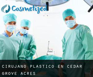 Cirujano Plástico en Cedar Grove Acres