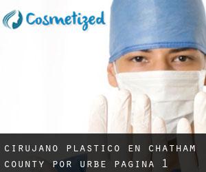 Cirujano Plástico en Chatham County por urbe - página 1