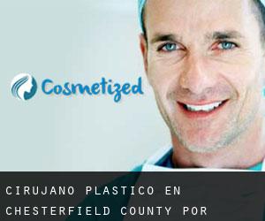 Cirujano Plástico en Chesterfield County por población - página 1
