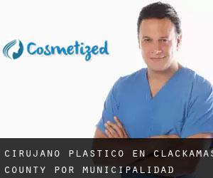Cirujano Plástico en Clackamas County por municipalidad - página 1