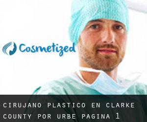 Cirujano Plástico en Clarke County por urbe - página 1