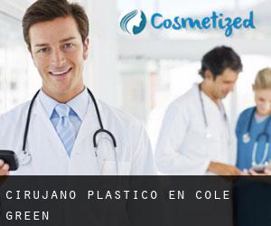 Cirujano Plástico en Cole Green