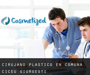 Cirujano Plástico en Comuna Ciceu-Giurgeşti