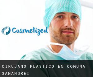 Cirujano Plástico en Comuna Sânandrei