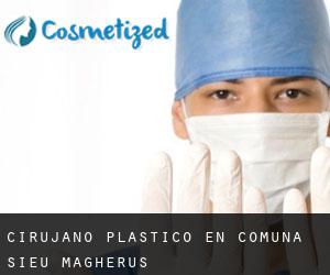 Cirujano Plástico en Comuna Şieu-Măgheruş