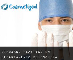 Cirujano Plástico en Departamento de Esquina
