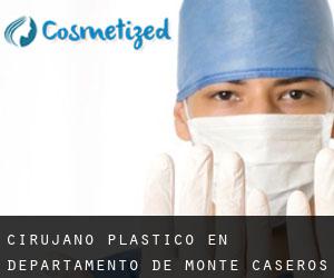 Cirujano Plástico en Departamento de Monte Caseros