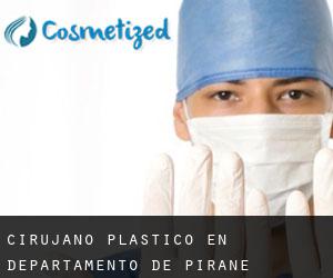 Cirujano Plástico en Departamento de Pirané