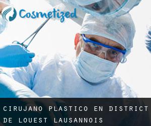 Cirujano Plástico en District de l'Ouest lausannois