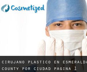 Cirujano Plástico en Esmeralda County por ciudad - página 1