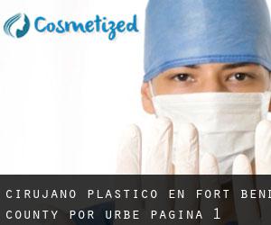 Cirujano Plástico en Fort Bend County por urbe - página 1