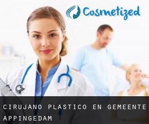 Cirujano Plástico en Gemeente Appingedam