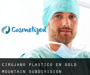 Cirujano Plástico en Gold Mountain Subdivision