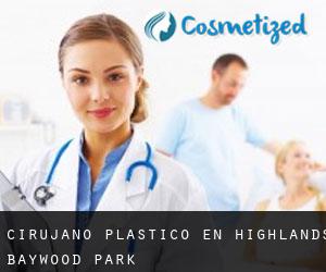 Cirujano Plástico en Highlands-Baywood Park