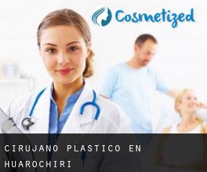 Cirujano Plástico en Huarochirí