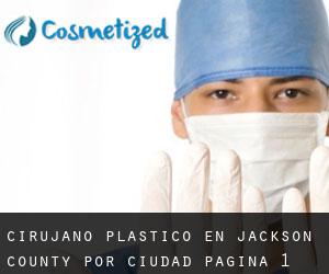 Cirujano Plástico en Jackson County por ciudad - página 1