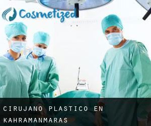 Cirujano Plástico en Kahramanmaraş