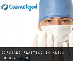 Cirujano Plástico en Klein Subdivision