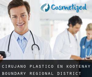Cirujano Plástico en Kootenay-Boundary Regional District