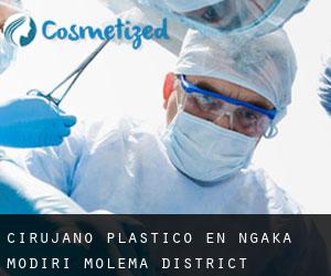 Cirujano Plástico en Ngaka Modiri Molema District Municipality