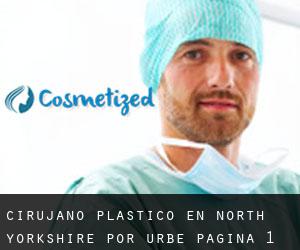 Cirujano Plástico en North Yorkshire por urbe - página 1