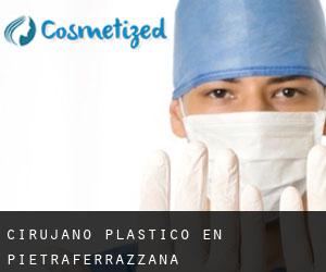 Cirujano Plástico en Pietraferrazzana