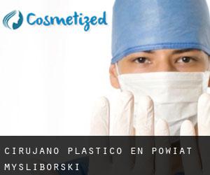 Cirujano Plástico en Powiat myśliborski