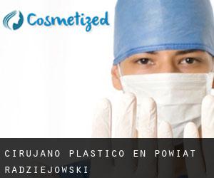 Cirujano Plástico en Powiat radziejowski