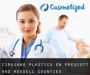 Cirujano Plástico en Prescott and Russell Counties